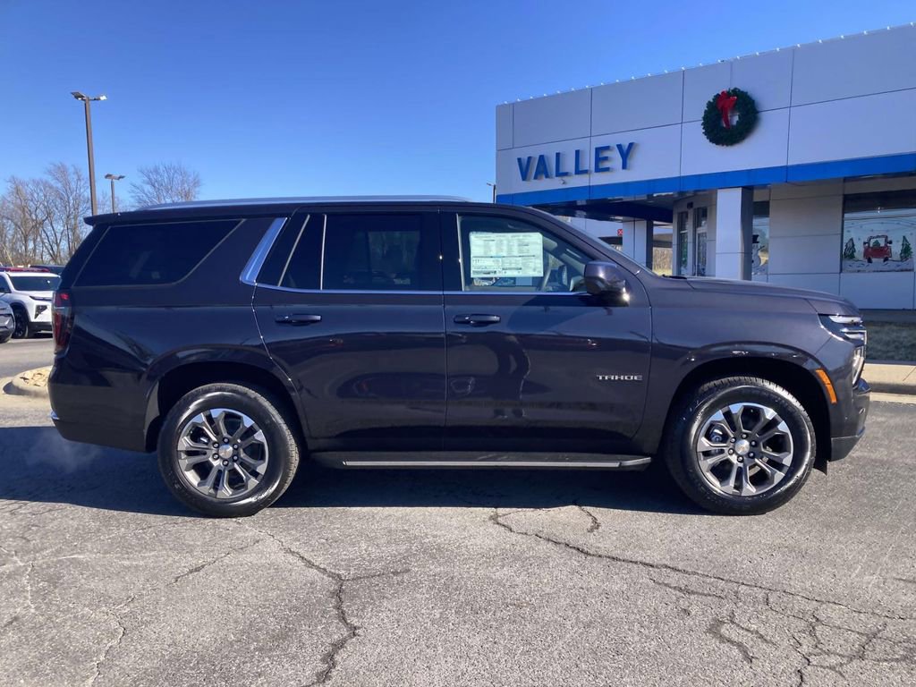 New 2026 Chevrolet Tahoe LS AWD/4WD image 2