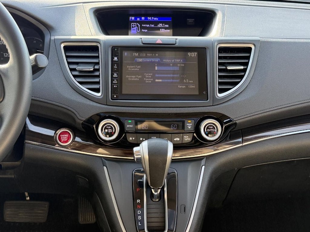 Used 2015 Honda CR-V EX-L image 12