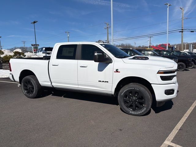New 2026 RAM 3500 Laramie AWD/4WD image 2
