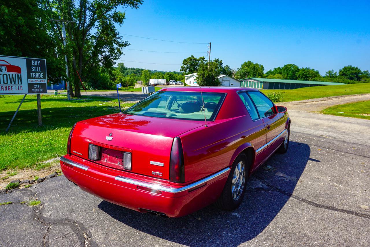 Used 1999 Cadillac Eldorado Touring FWD image 2