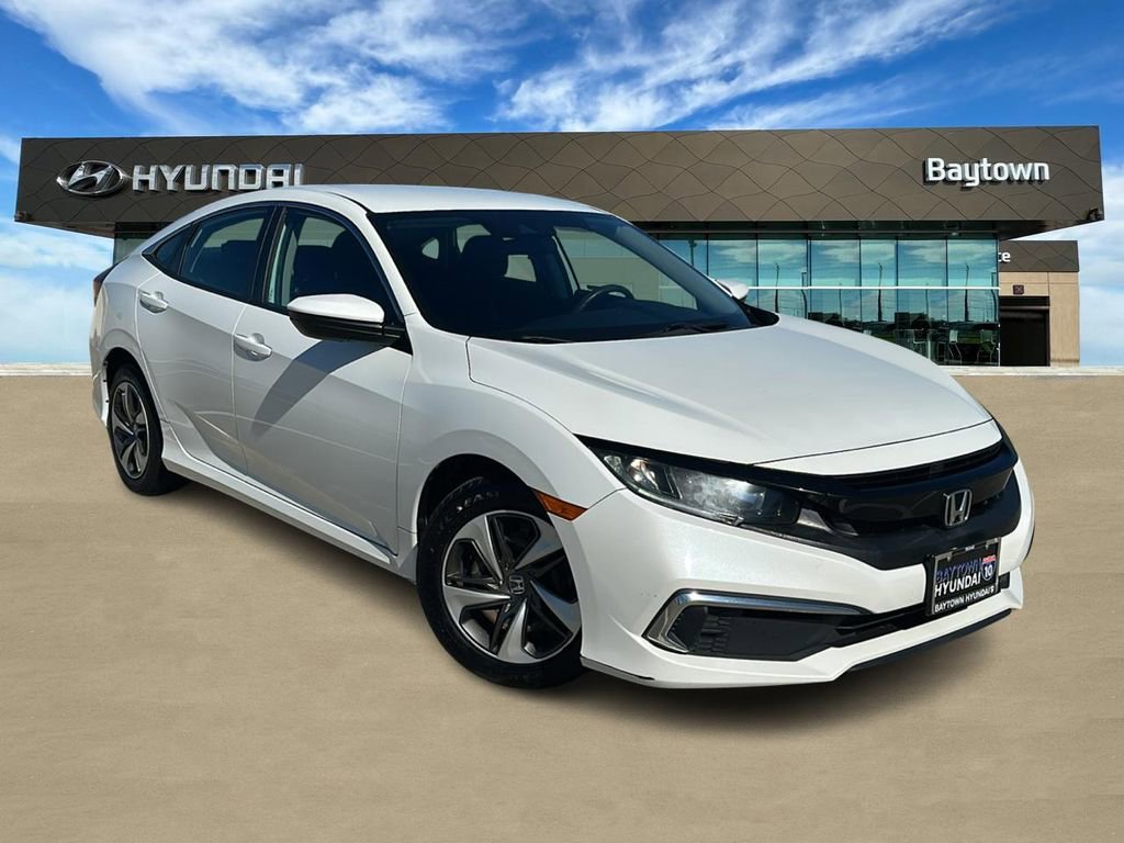 Used 2019 Honda Civic LX
