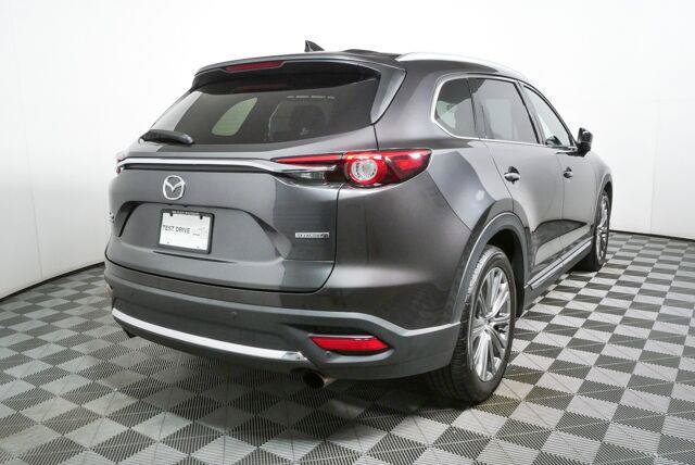 Used 2021 MAZDA CX-9 Signature AWD/4WD image 29