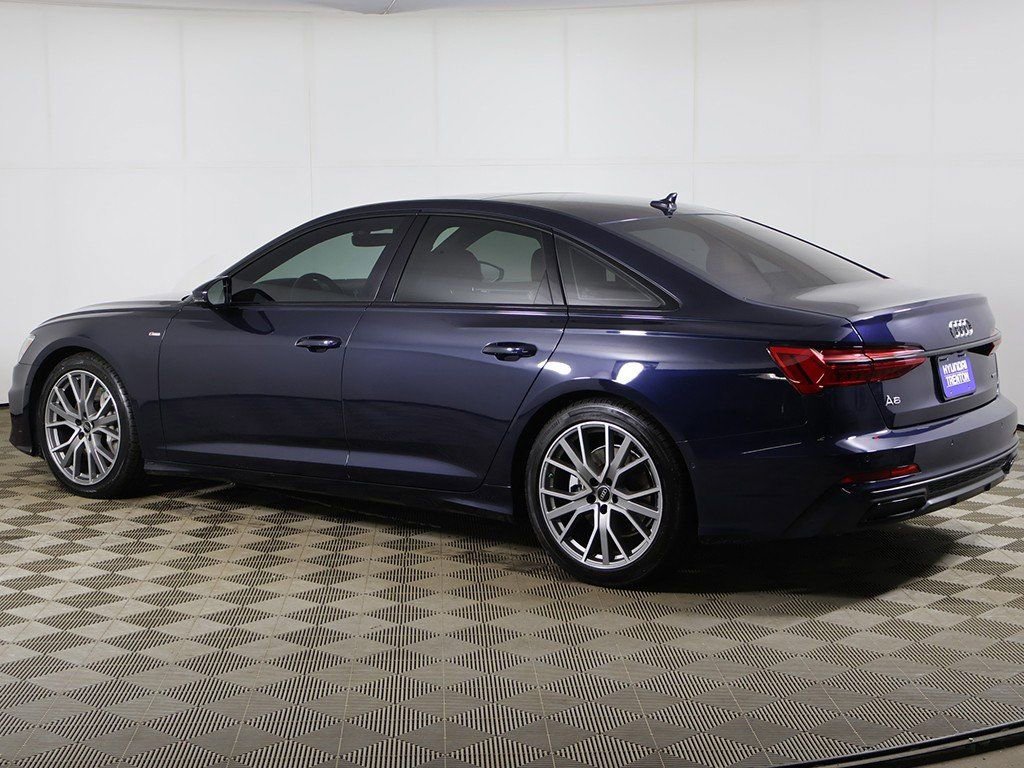 Used 2023 Audi A6 Premium Plus w/ Premium Plus Package image 11