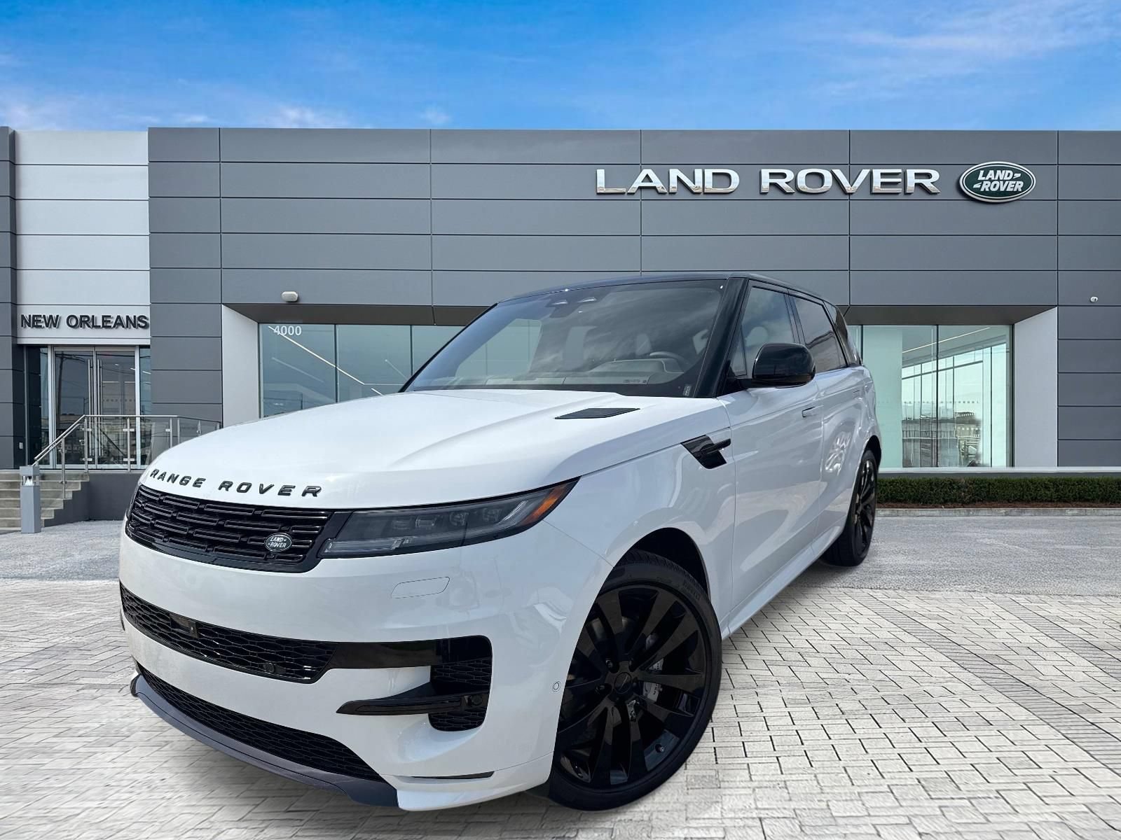 New 2026 Land Rover Range Rover Sport Dynamic SE AWD/4WD image 1