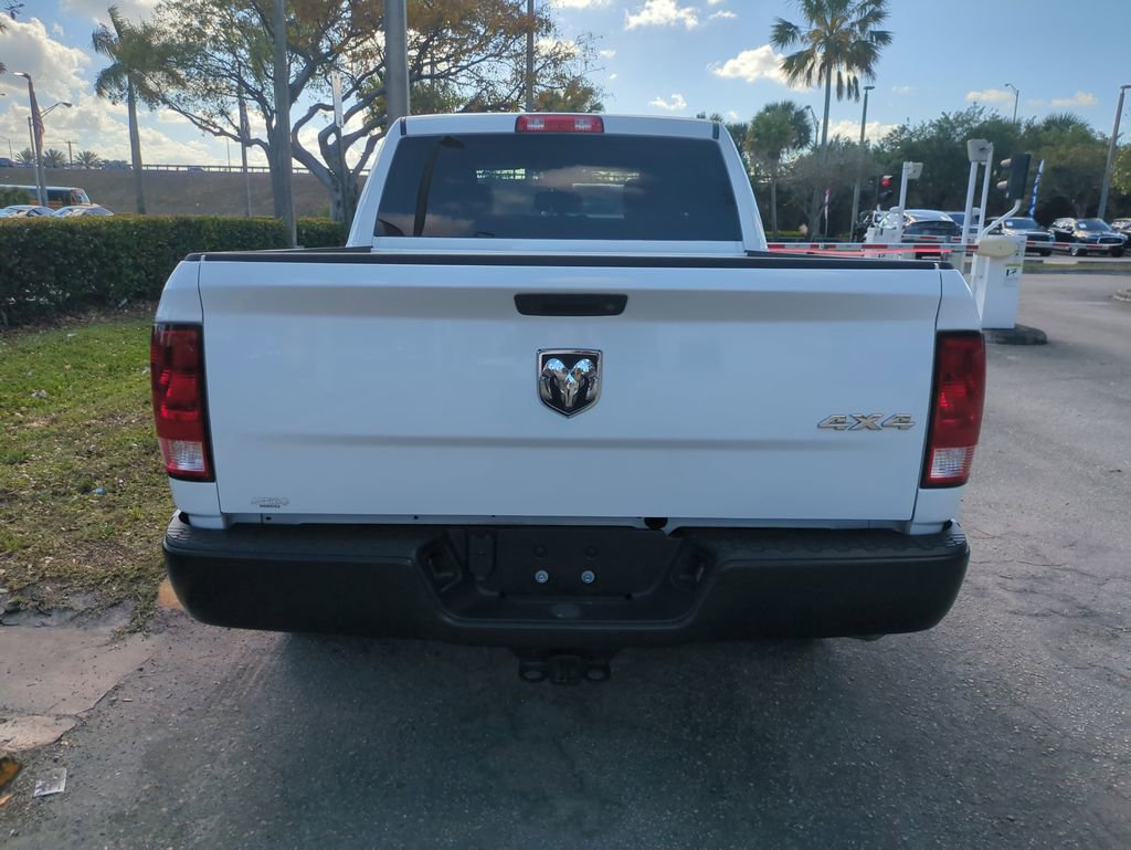 Used 2023 RAM 1500 Tradesman w/ Trailer Tow Group AWD/4WD image 6