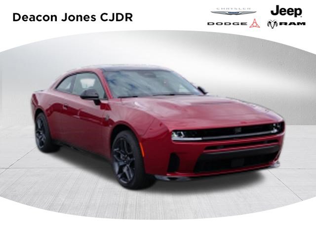 New 2026 Dodge Charger Scat Pack w/ Blacktop Package AWD/4WD image 1