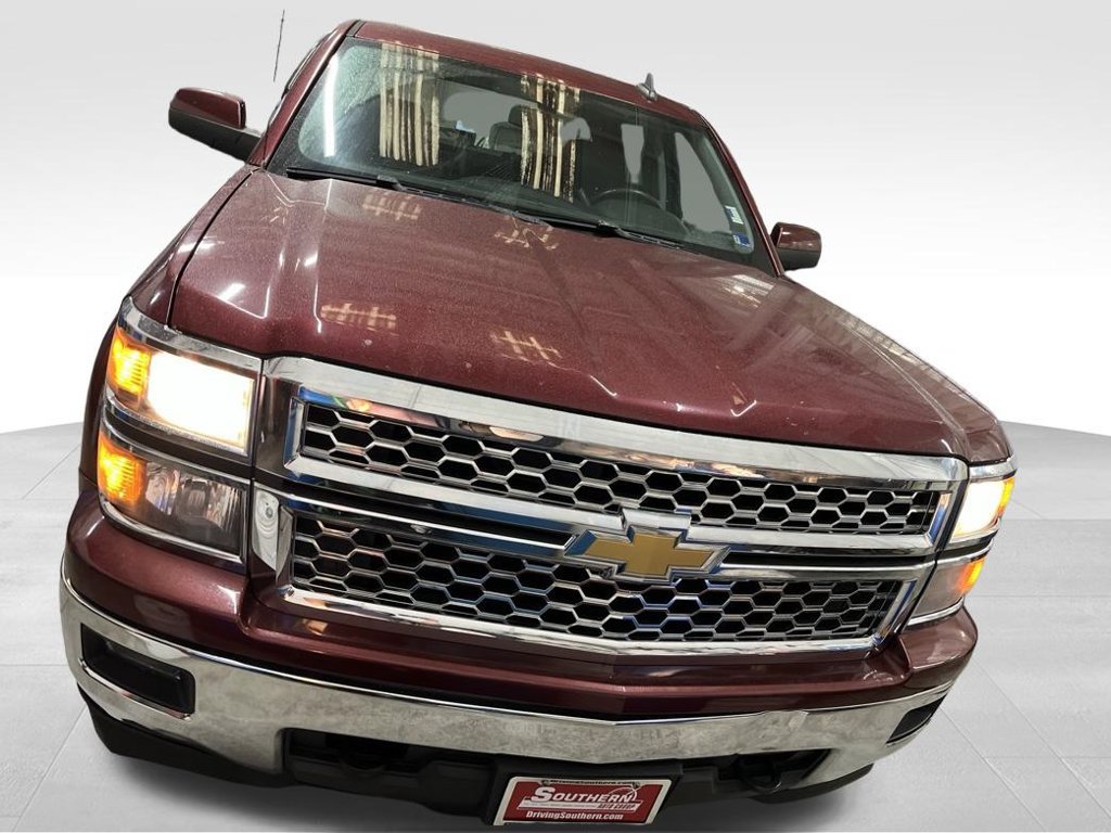 Used 2015 Chevrolet Silverado 1500 LT w/ All Star Edition AWD/4WD image 9