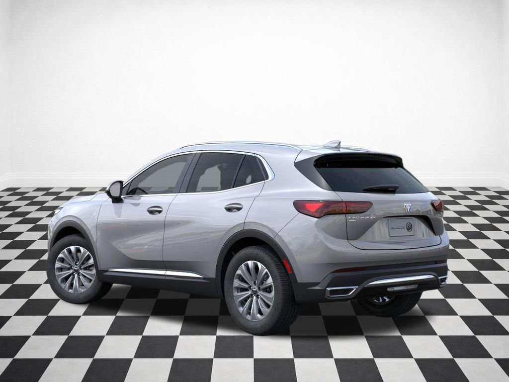 New 2026 Buick Envision Preferred AWD/4WD image 32