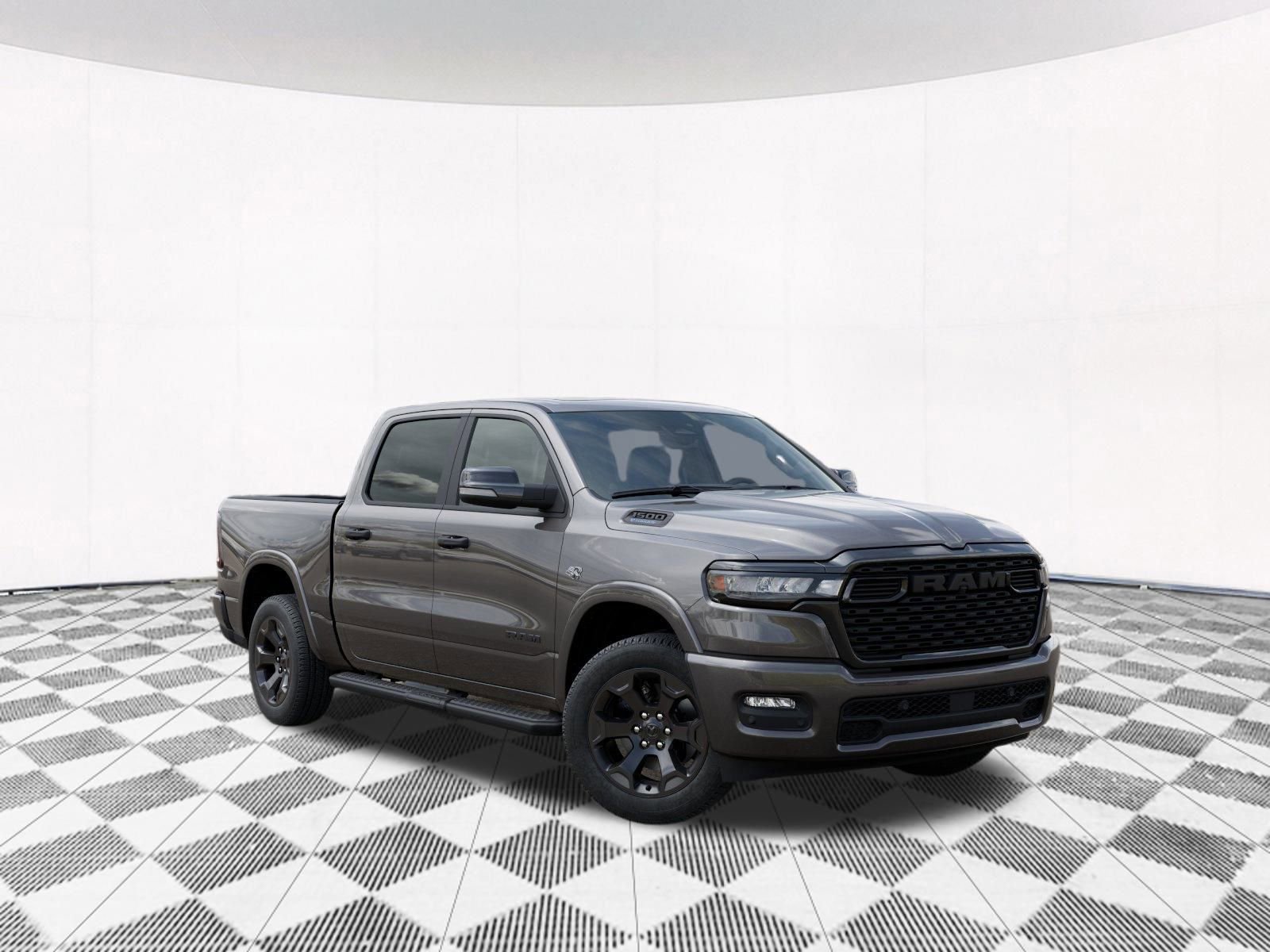 New 2026 RAM 1500 4x4 Crew Cab image 7
