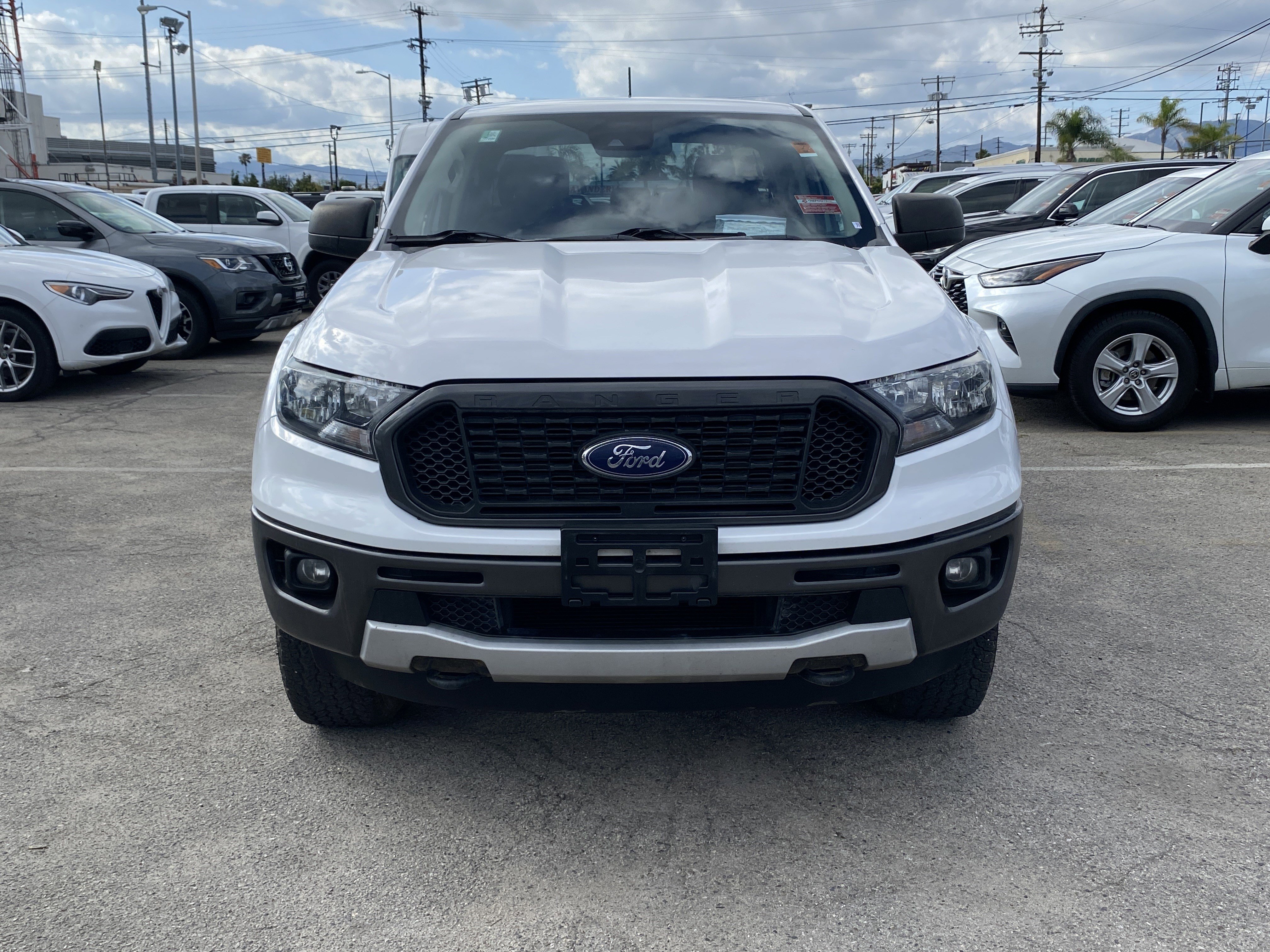 Used 2020 Ford Ranger XLT w/ Equipment Group 301A Mid image 3