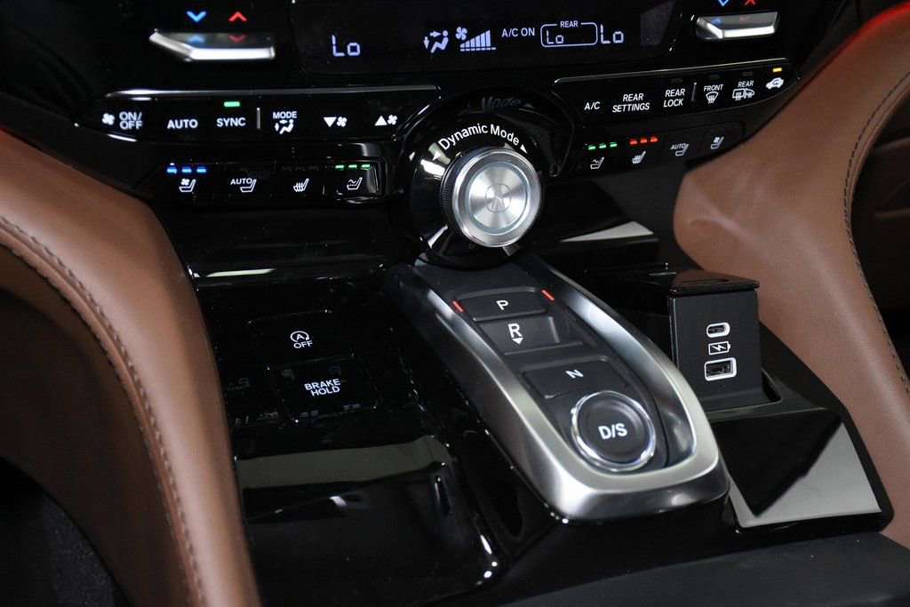 Used 2025 Acura MDX w/ Advance Package image 25