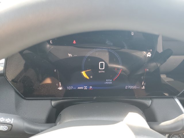 Used 2026 Chevrolet TrailBlazer LT AWD/4WD image 24