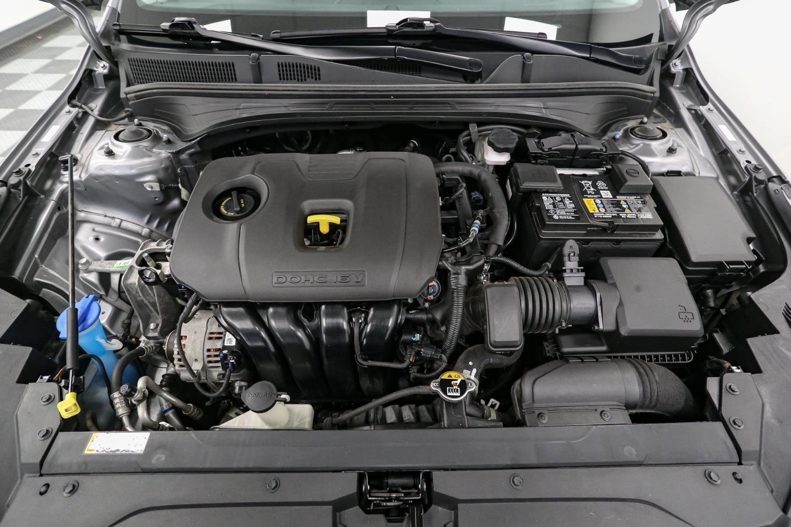 Used 2023 Kia Forte LXS w/ LXS Technology Package image 13