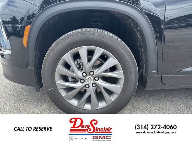 New 2026 Buick Enclave Preferred w/ Power Package FWD image 10