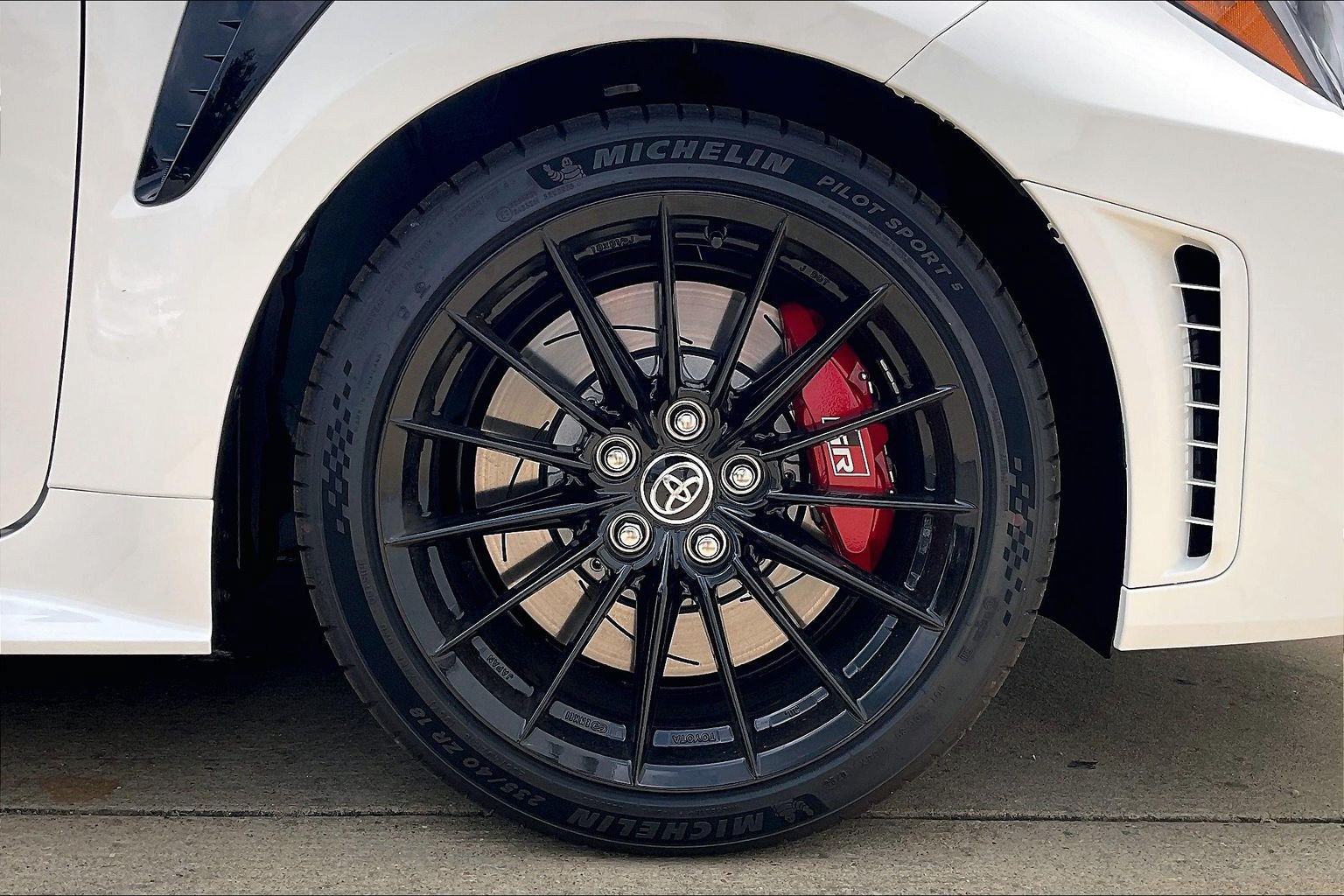 New 2026 Toyota Corolla GR AWD/4WD image 15