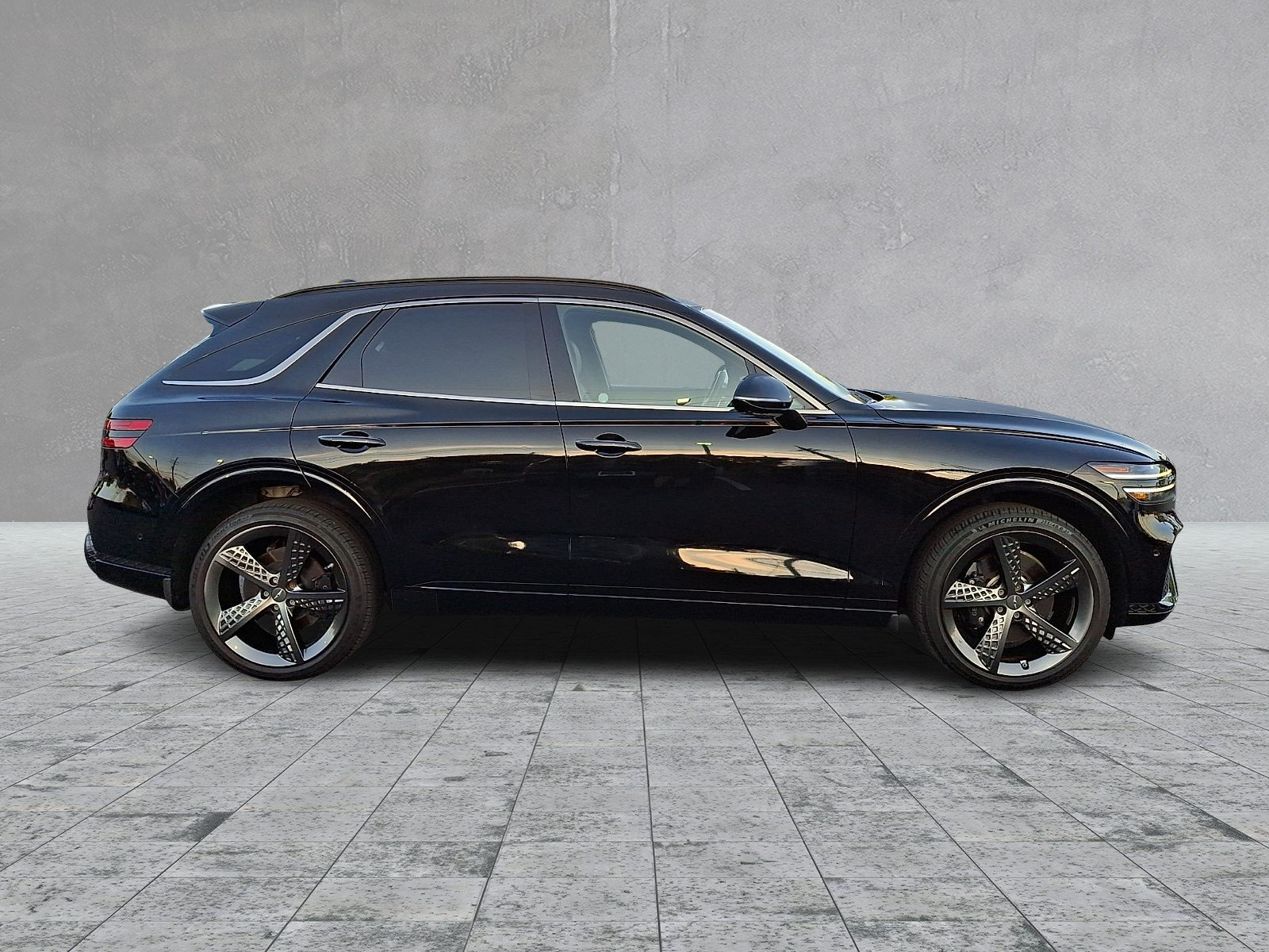 Certified 2024 Genesis GV70 2.5T w/ Sport Prestige Package AWD/4WD image 7