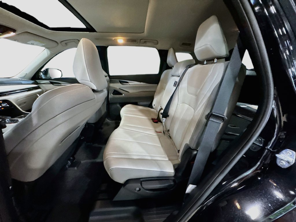 New 2027 INFINITI QX60 Luxe w/ Cargo Package FWD image 26
