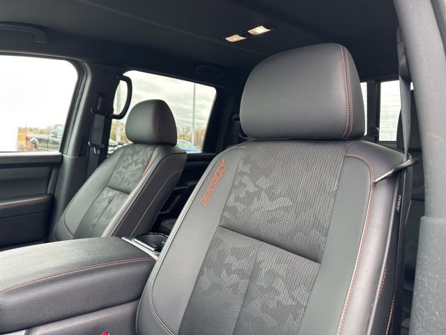 Certified 2023 Nissan Titan PRO-4X image 31