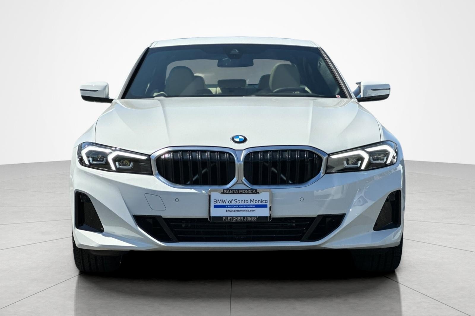 Used 2026 BMW 330i Sedan w/ Premium Package RWD image 8