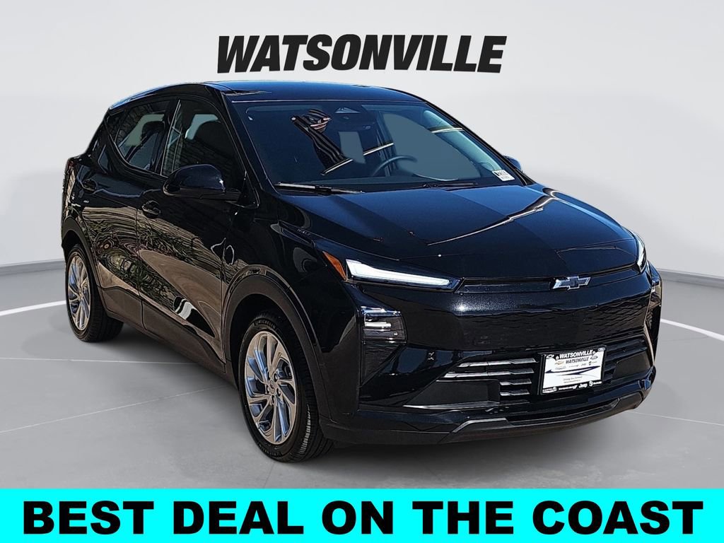 New 2027 Chevrolet Bolt LT w/ Comfort Package