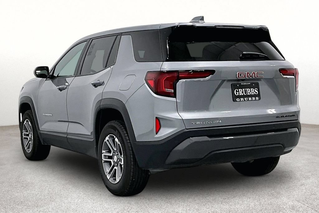 Used 2025 GMC Terrain Elevation FWD image 15