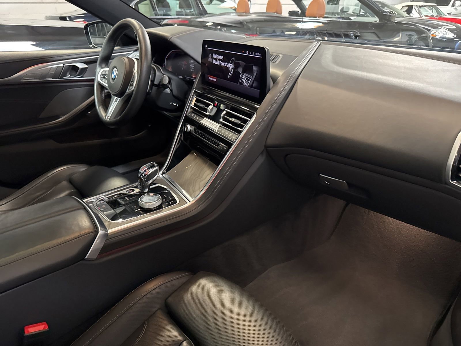 Used 2023 BMW 840i Gran Coupe RWD image 25