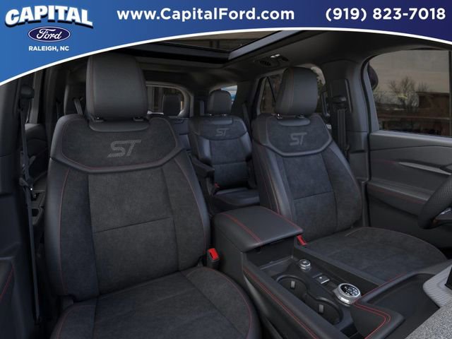 New 2026 Ford Explorer ST w/ Sun And Sound Package AWD/4WD image 10