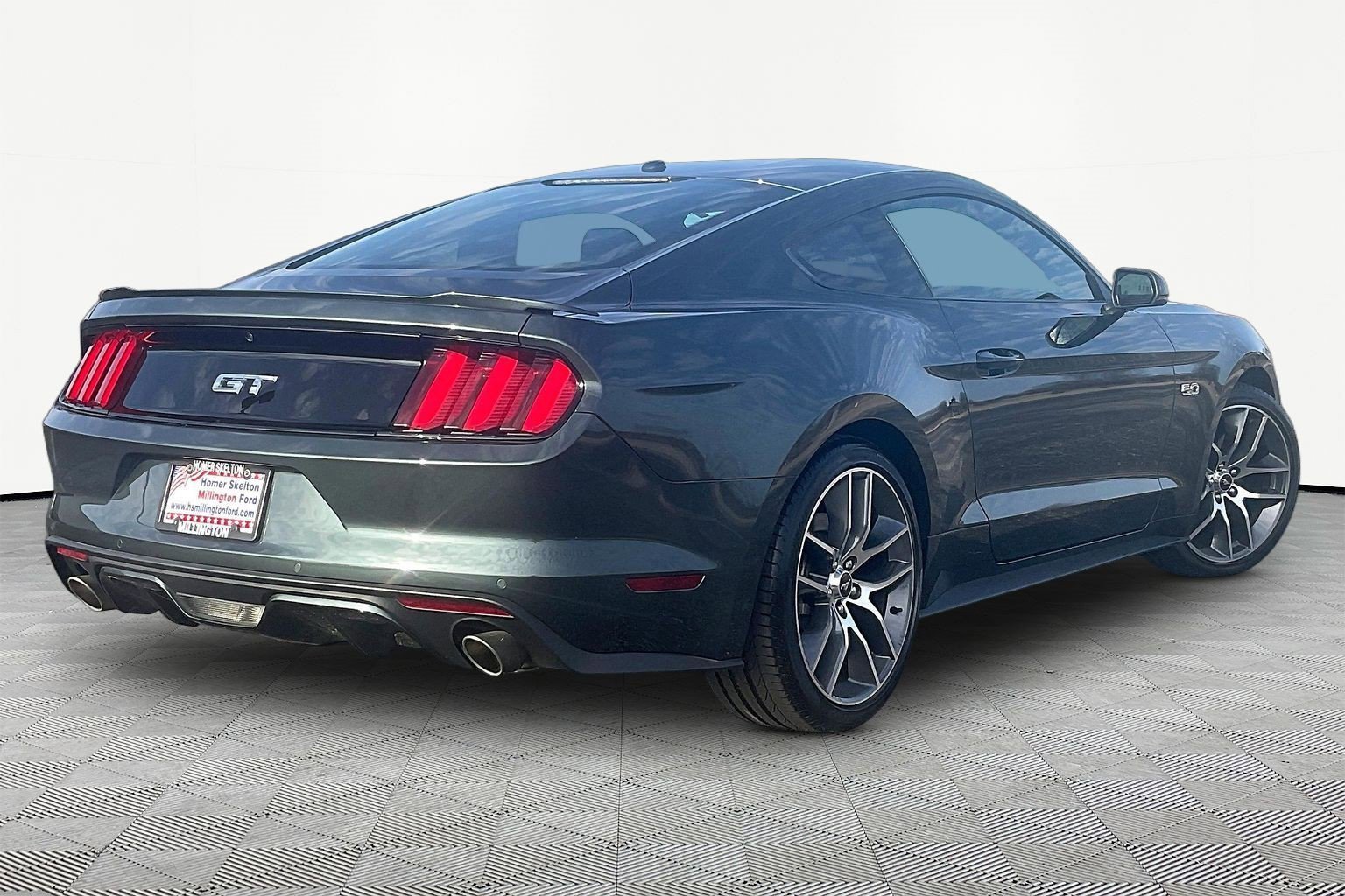Used 2015 Ford Mustang GT Premium w/ Equipment Group 401A image 11