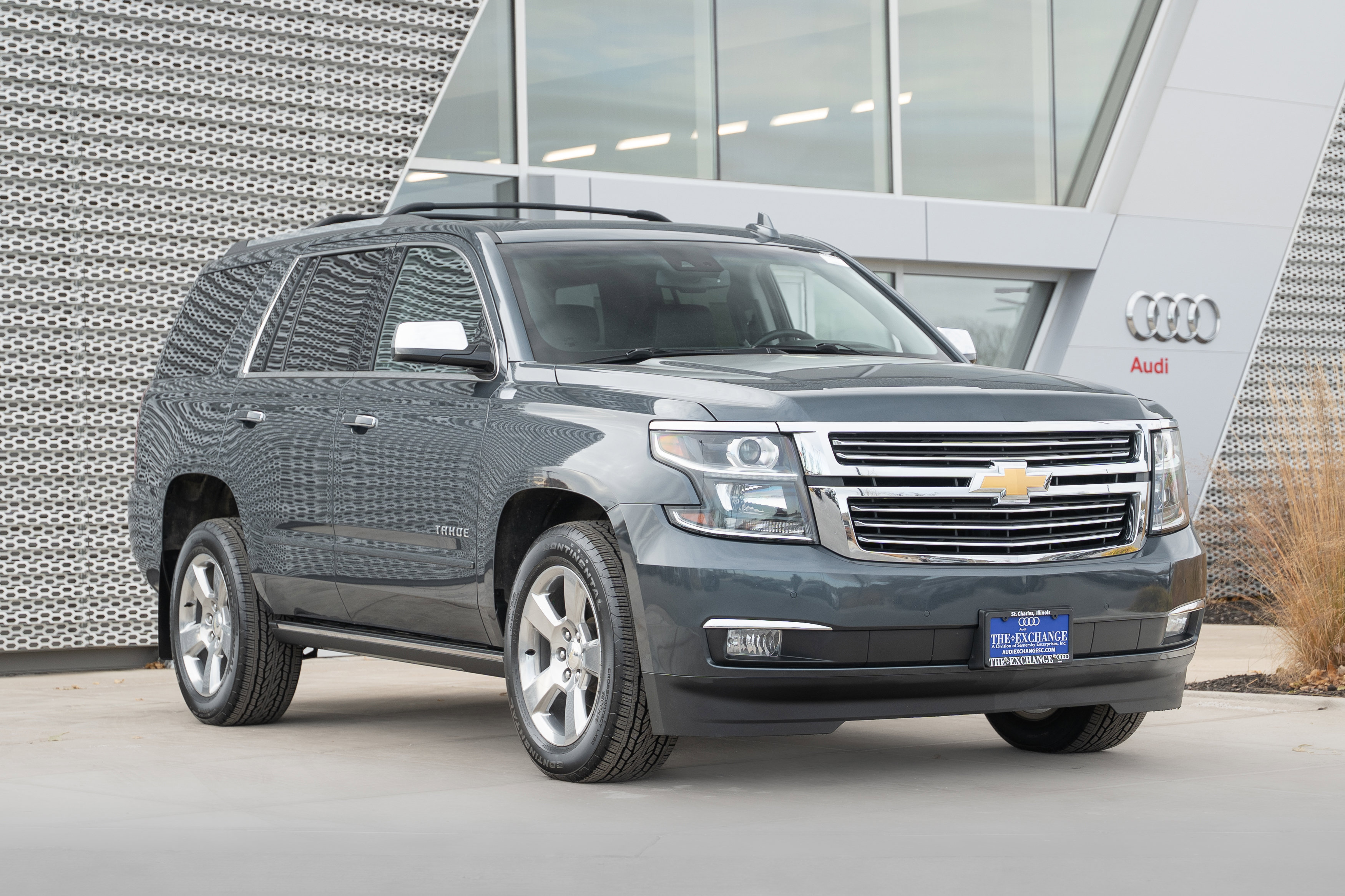 Used 2019 Chevrolet Tahoe Premier image 1