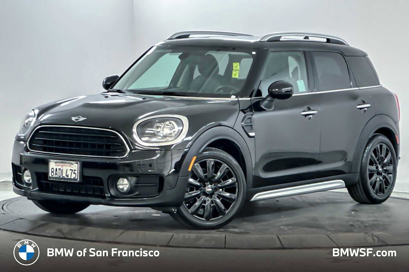 Used 2018 MINI Cooper Countryman