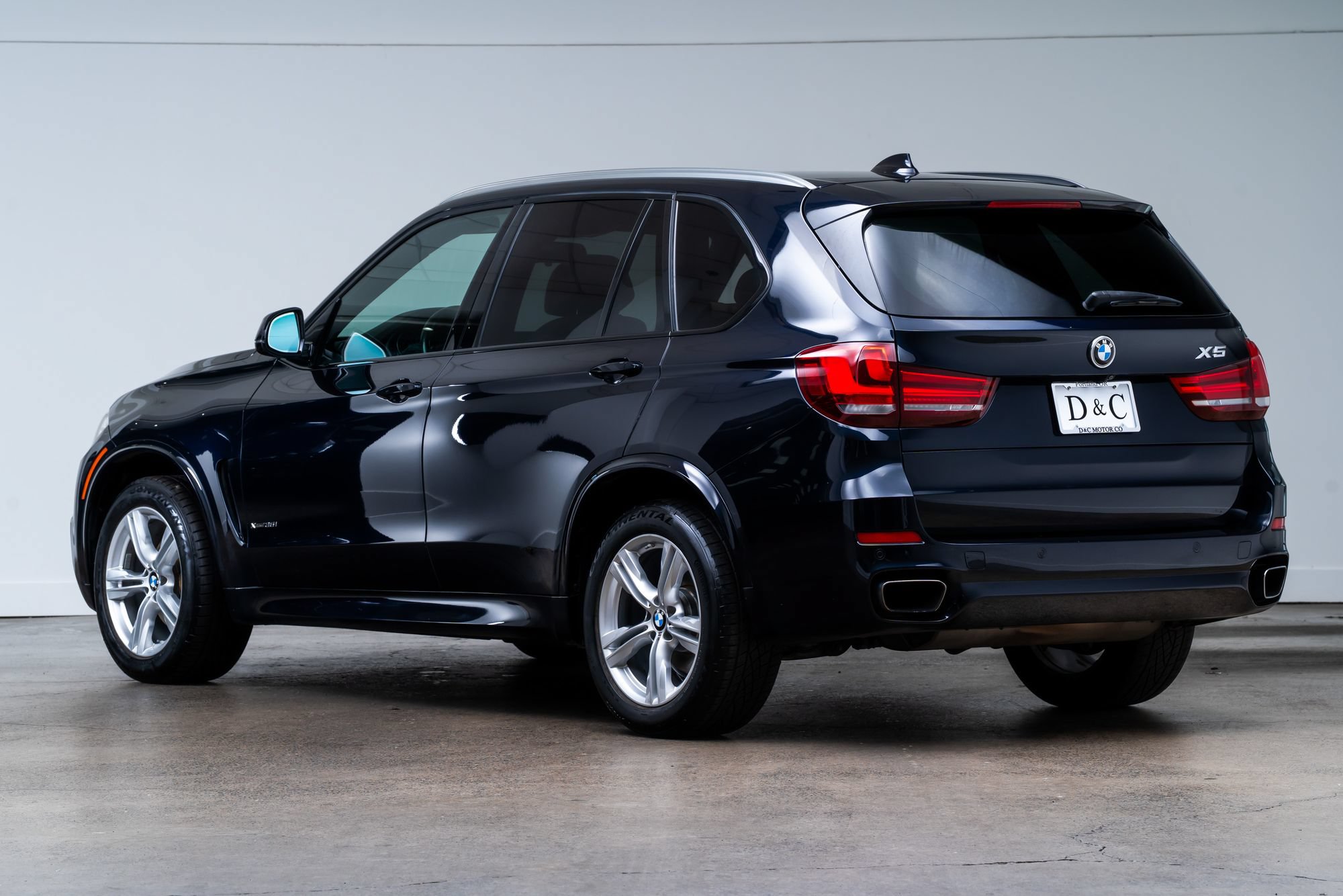 Used 2018 BMW X5 xDrive35i AWD/4WD image 4