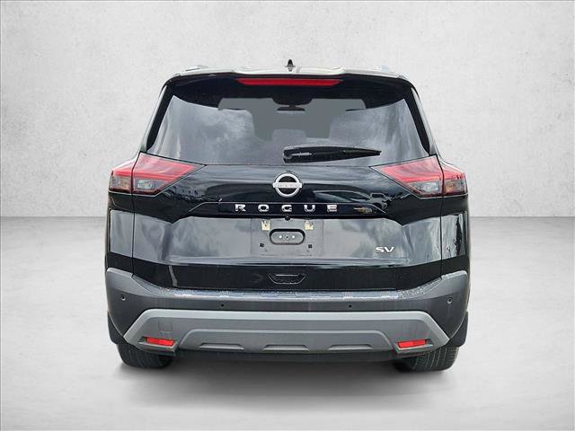 Used 2023 Nissan Rogue SV w/ SV Premium B Package FWD image 5