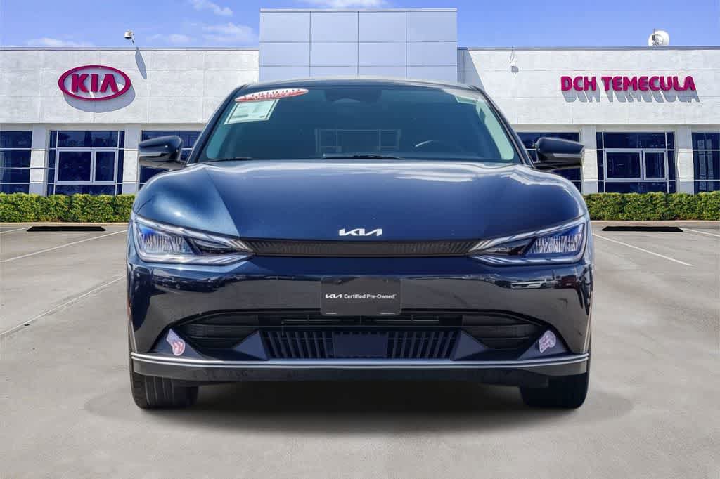 Certified 2024 Kia EV6 Light AWD/4WD image 2