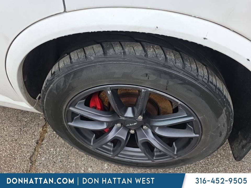 Used 2018 Dodge Durango SRT w/ Technology Group image 13