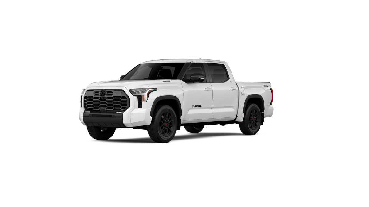 New 2026 Toyota Tundra Limited AWD/4WD image 1