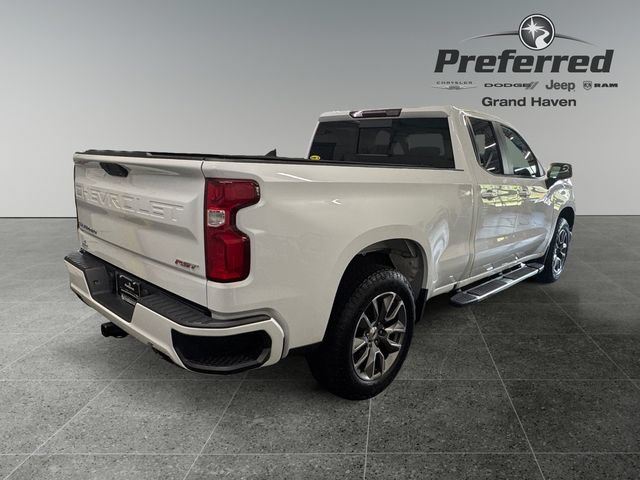 Used 2019 Chevrolet Silverado 1500 RST w/ All-Star Edition AWD/4WD image 17