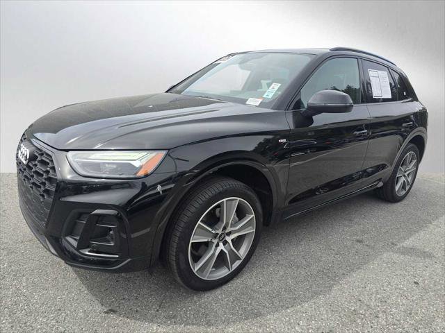 Certified 2025 Audi Q5 2.0T Premium image 7