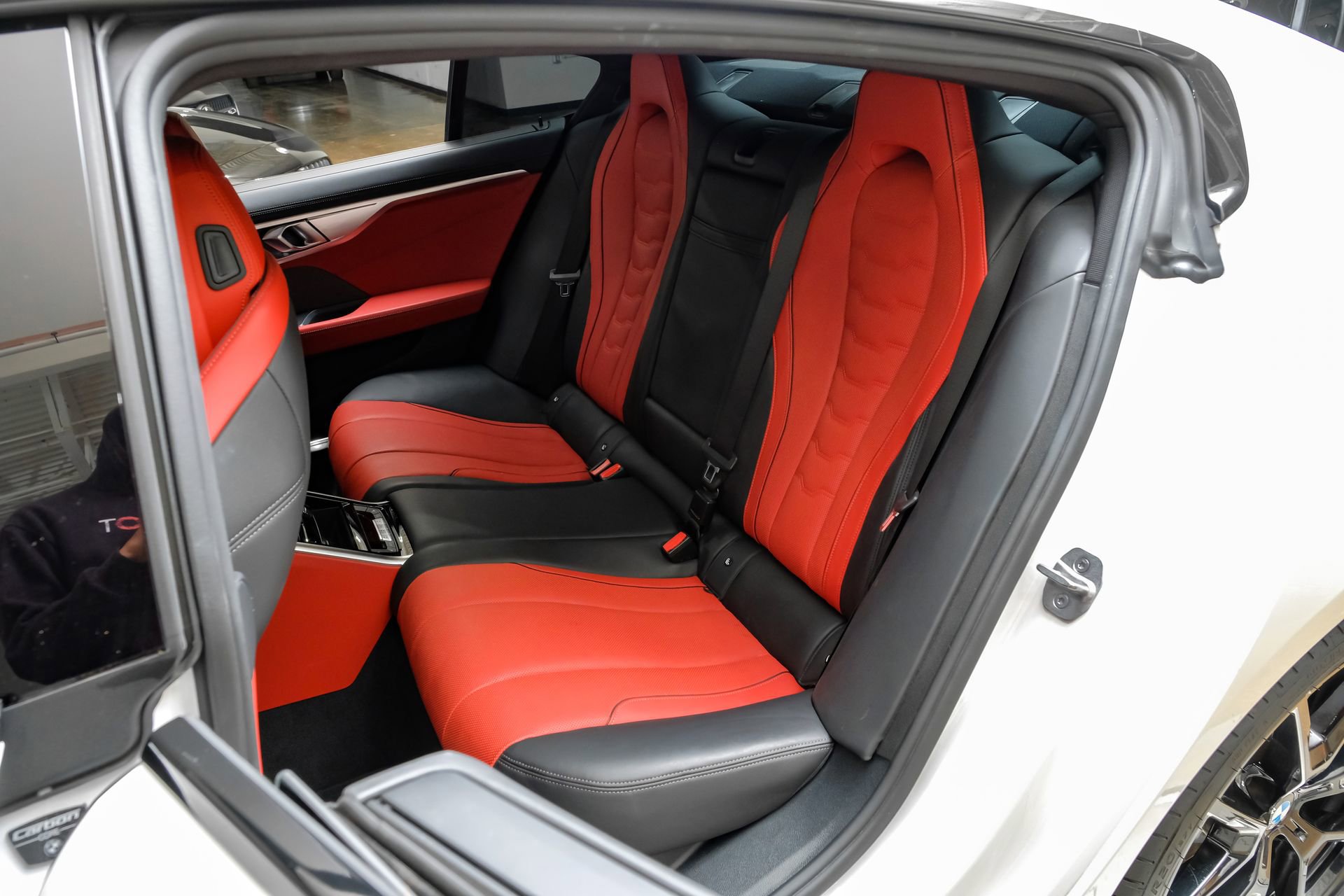 Used 2023 BMW 840i Gran Coupe w/ Comfort Seating Package image 43