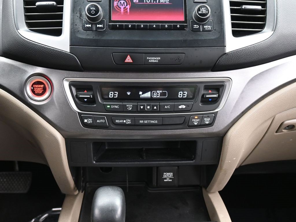 Used 2017 Honda Ridgeline RTS image 47