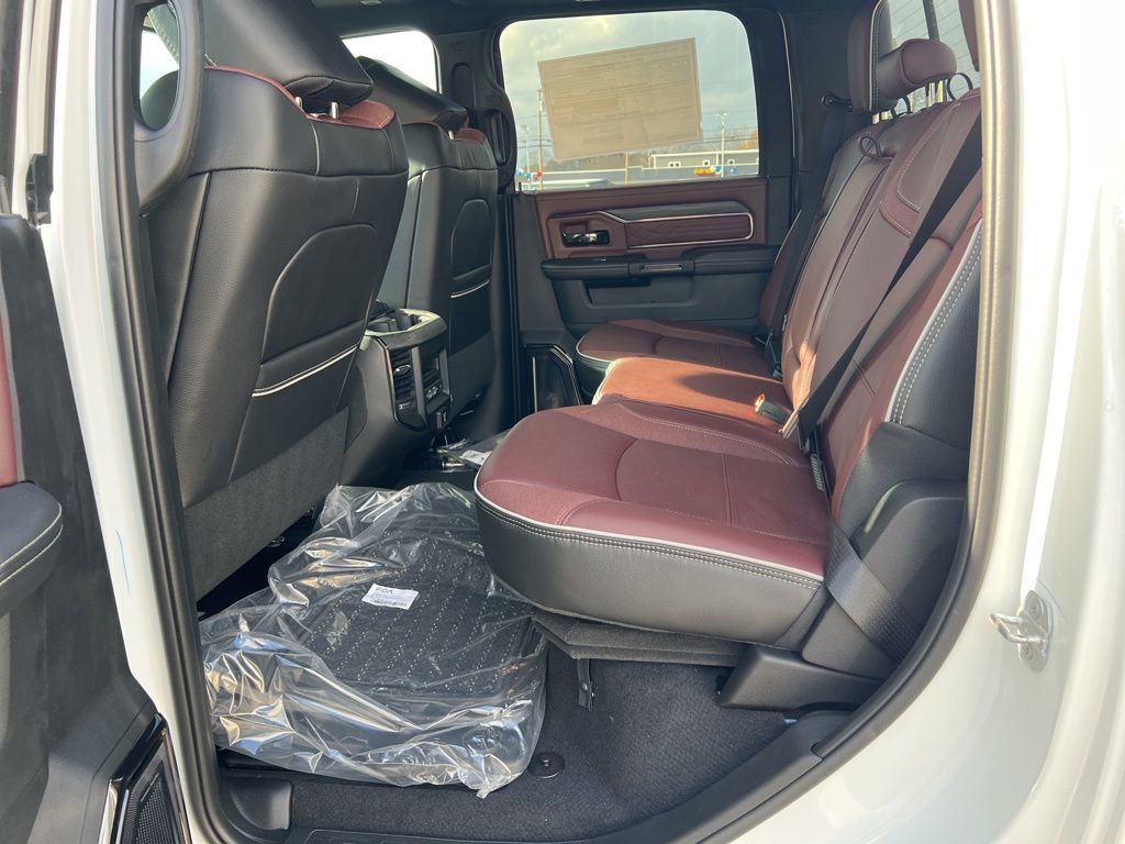 New 2026 RAM 2500 Limited image 20