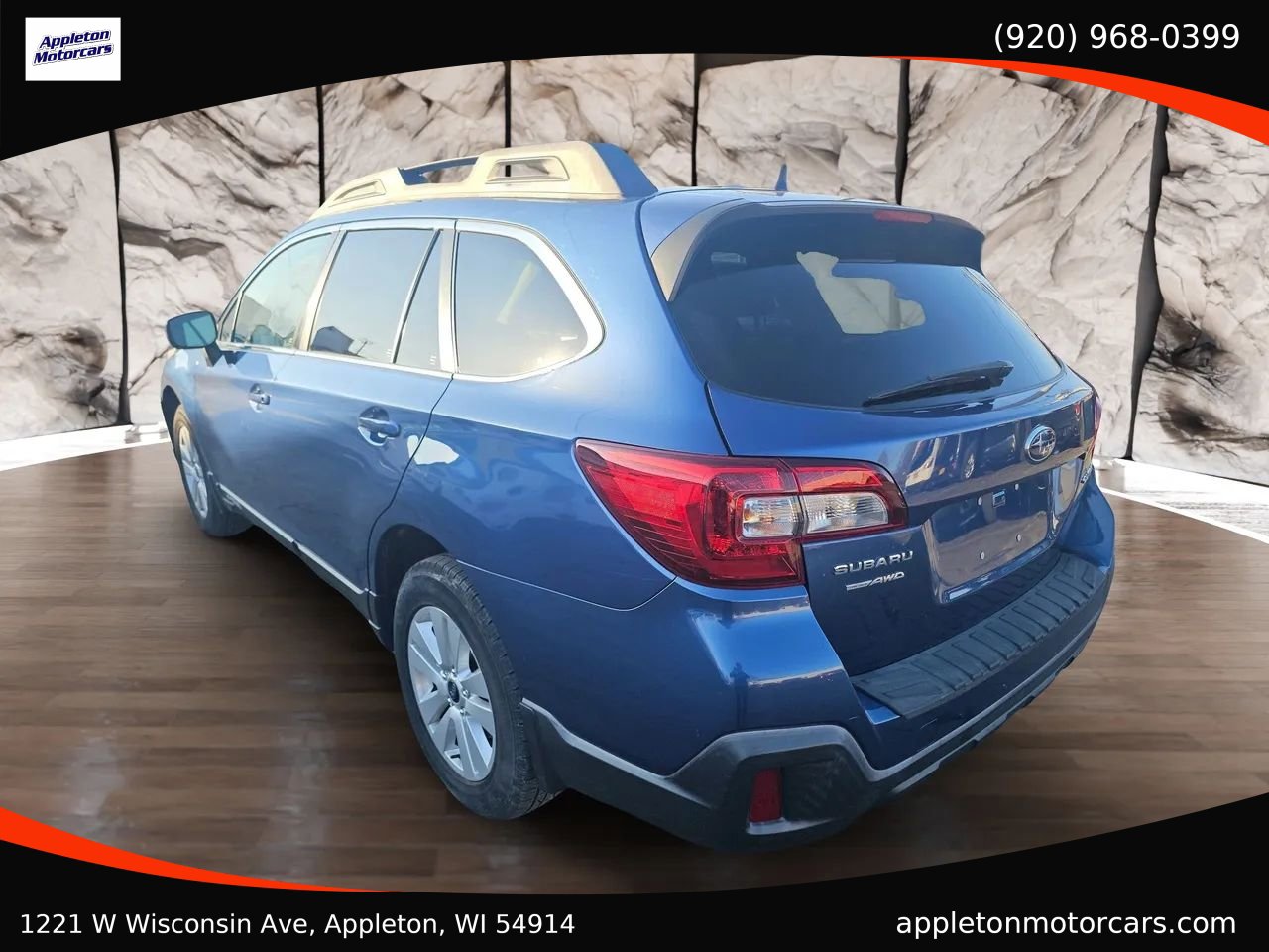 Used 2019 Subaru Outback 2.5i Premium w/ Popular Package #2 image 9