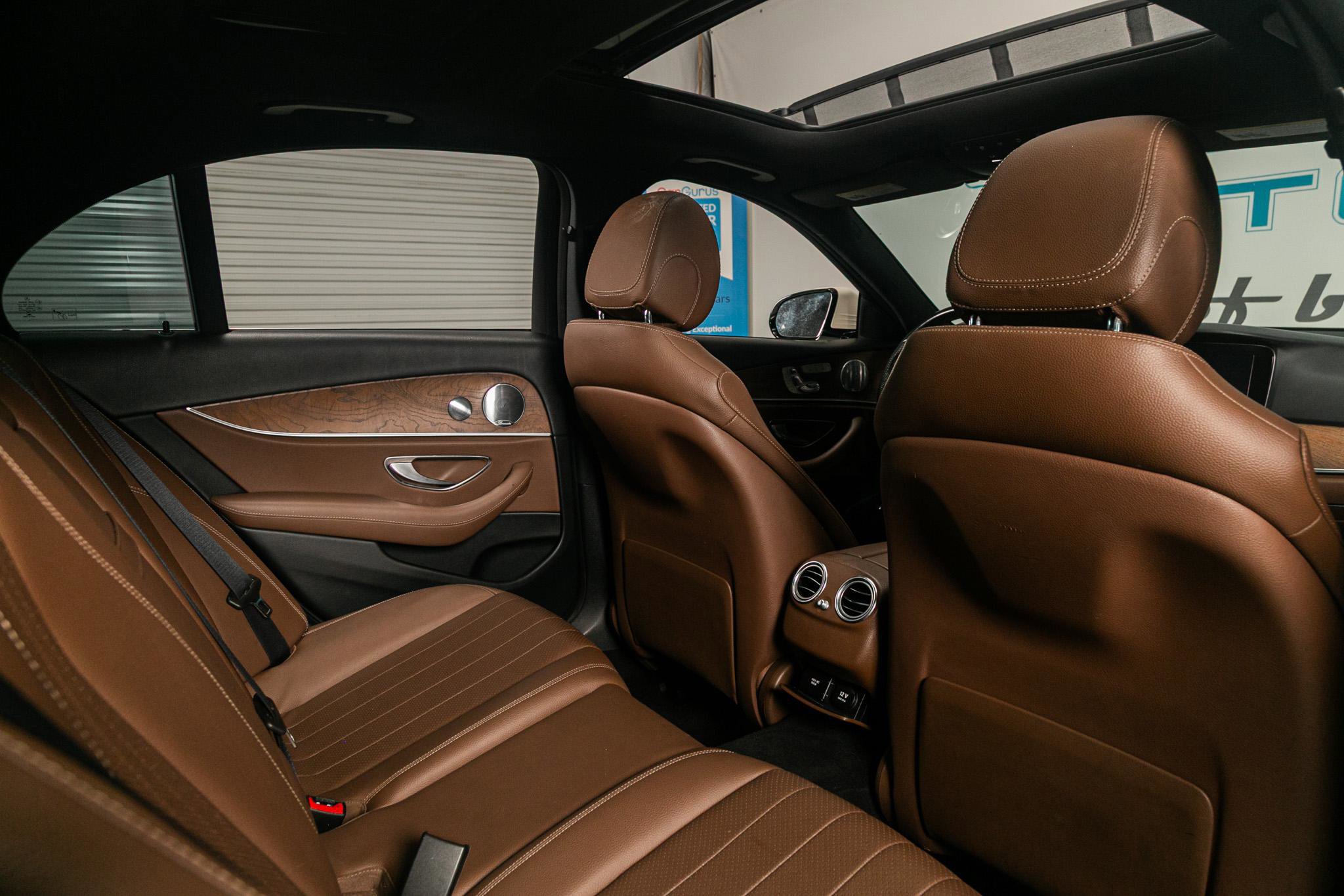 Used 2018 Mercedes-Benz E 300 E 300 RWD Sedan w/ Premium 1 Package image 25