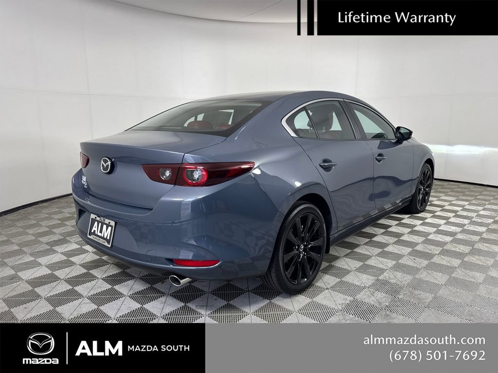 New 2026 MAZDA MAZDA3 Carbon image 6