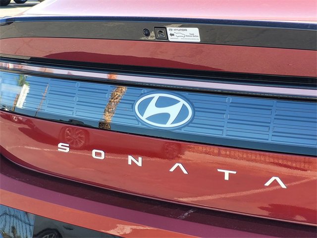 New 2025 Hyundai Sonata SEL image 6