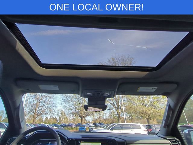 Used 2024 Chevrolet Silverado 1500 LTZ w/ LTZ Premium Package AWD/4WD image 30