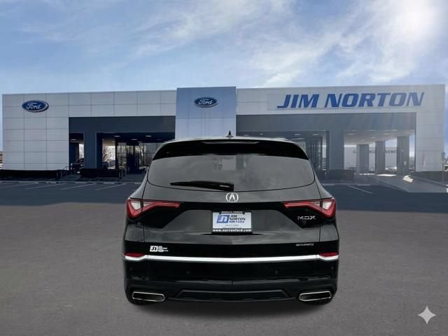 Used 2022 Acura MDX SH-AWD w/ Advance Package image 6