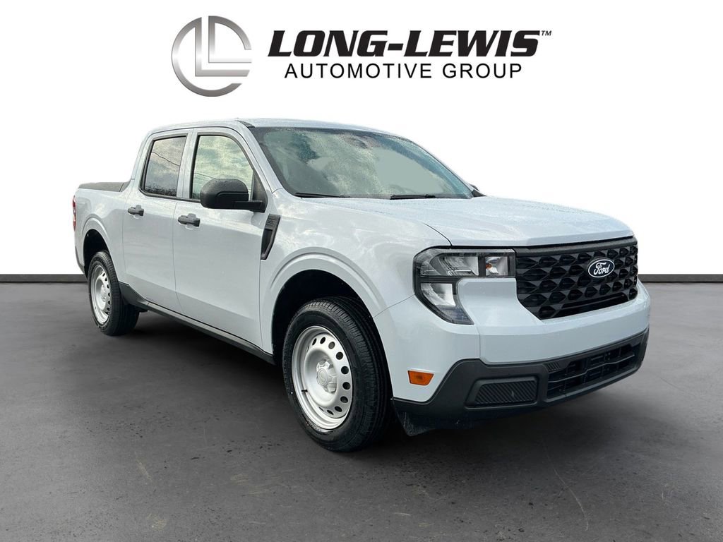 Used 2025 Ford Maverick XL w/ Equipment Group 102A AWD/4WD image 10