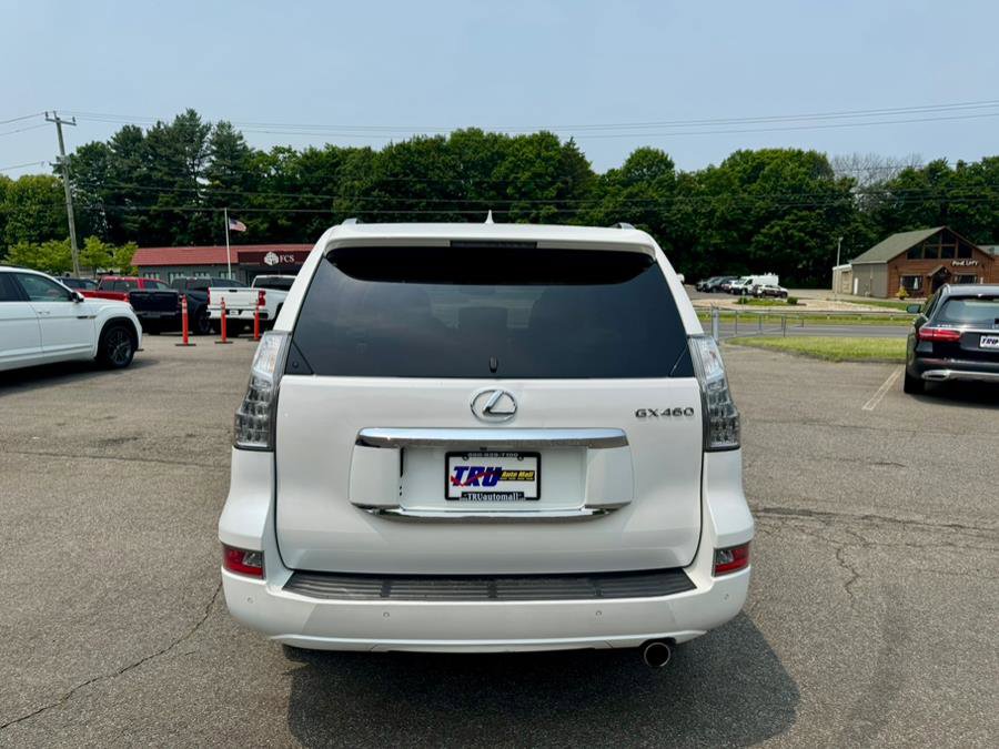 Used 2017 Lexus GX 460 Premium image 8