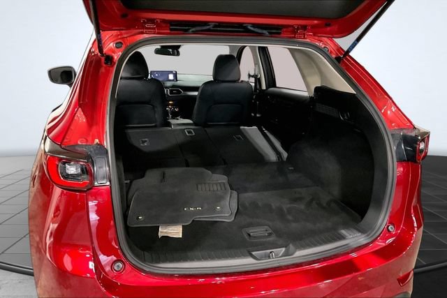 Certified 2024 MAZDA CX-5 AWD 2.5 S w/ Select Package image 32