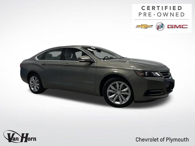 Used 2019 Chevrolet Impala LT